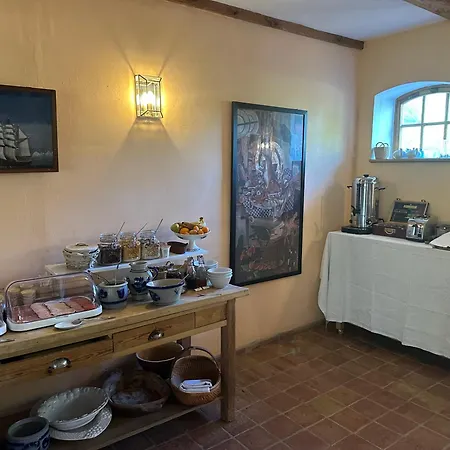 Insel Auf Ruegen Πανσιόν Rambin