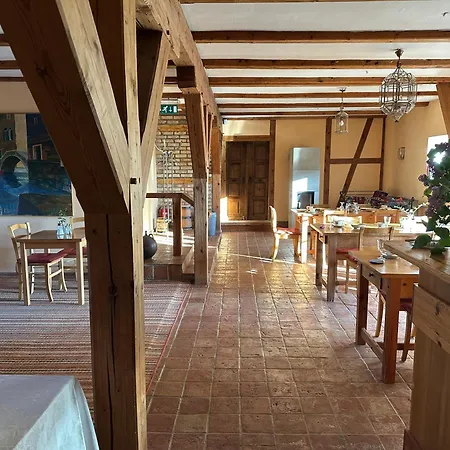 Insel Auf Ruegen Πανσιόν 3*