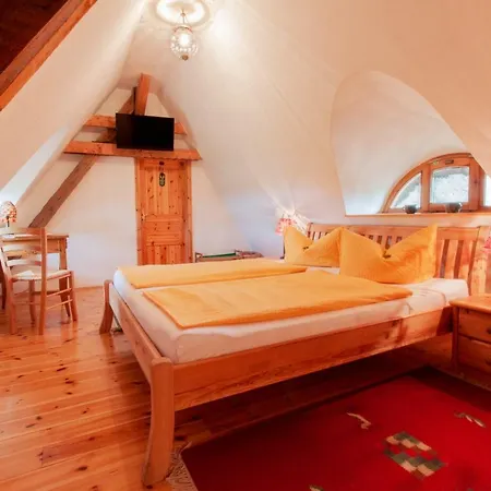 Insel Auf Ruegen Vendégház Rambin