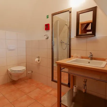 Vendégház Insel Auf Ruegen 3*