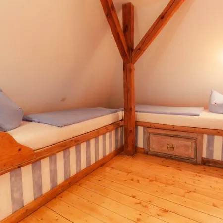 Insel Auf Ruegen Vendégház Rambin