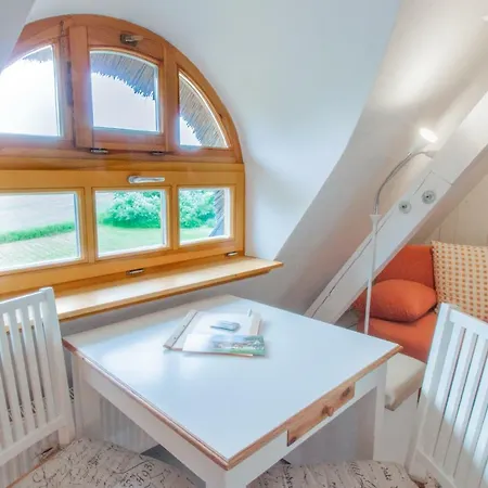 Vendégház Insel Auf Ruegen Rambin