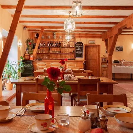 Gasthuis Insel Auf Ruegen 3*