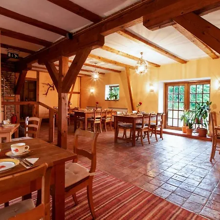 Gasthuis Insel Auf Ruegen Rambin