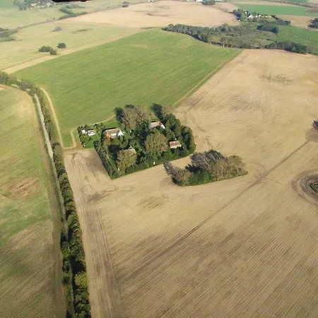 Insel Auf Ruegen Vendégház Rambin