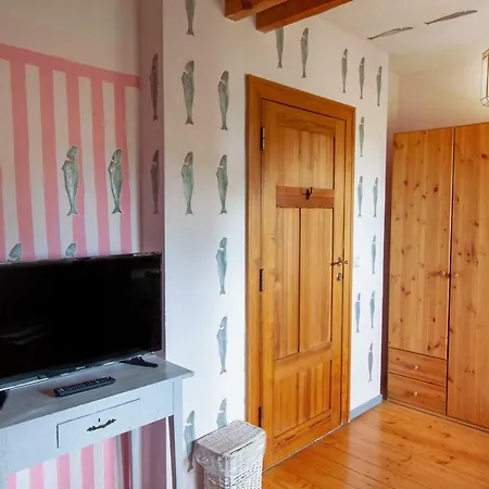 Insel Auf Ruegen Vendégház Rambin