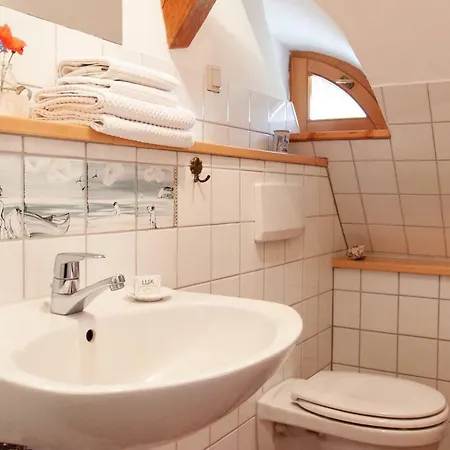 Insel Auf Ruegen Vendégház Rambin