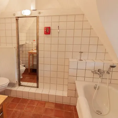 Insel Auf Ruegen Vendégház Rambin